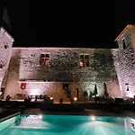 Chateau De Scandaillac 4* Saint-Eutrope-de-Born