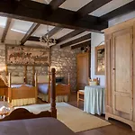 Gasthuis Chateau De Scandaillac 4*