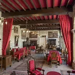 Casa de hóspedes Château De Scandaillac Saint-Eutrope-de-Born