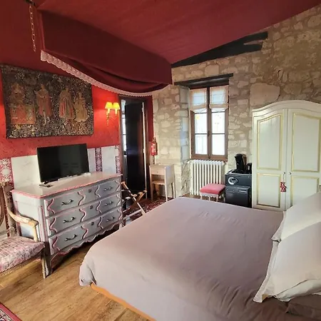 Chateau De Scandaillac 3*