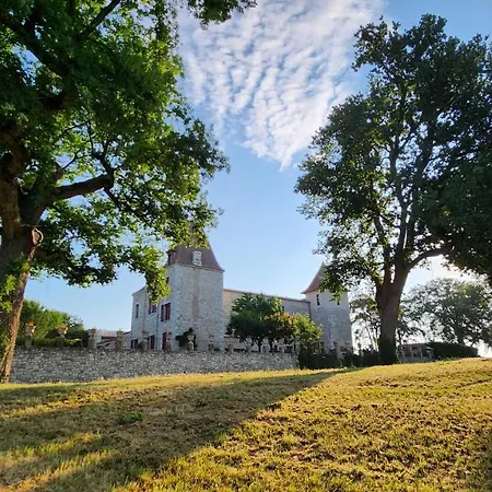 Chateau De Scandaillac Saint-Eutrope-de-Born