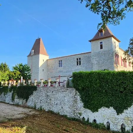 Chateau De Scandaillac 4*