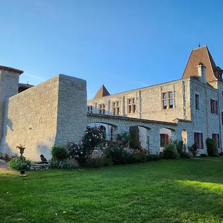Chateau De Scandaillac Saint-Eutrope-de-Born