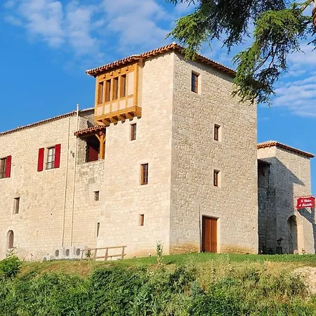 בית הארחה Chateau De Scandaillac Saint-Eutrope-de-Born