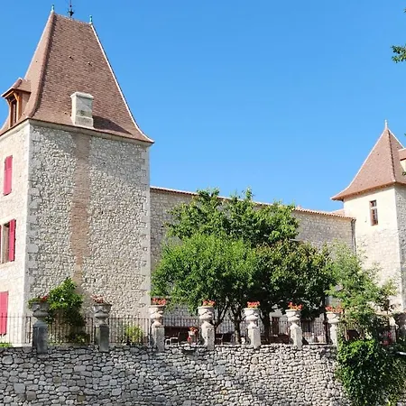 Chateau De Scandaillac 4*