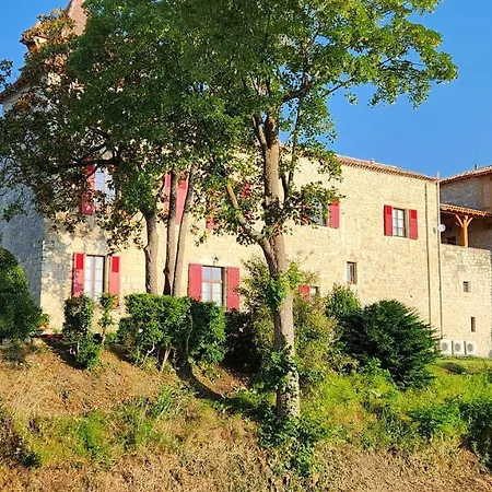 Pensjonat Chateau De Scandaillac 4*