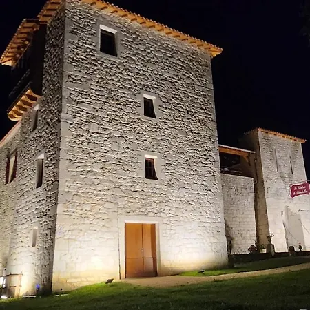 Pensjonat Chateau De Scandaillac