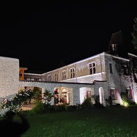 Chateau De Scandaillac 3*