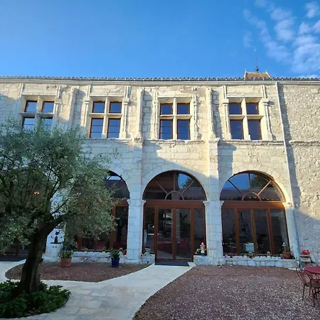 Chateau De Scandaillac