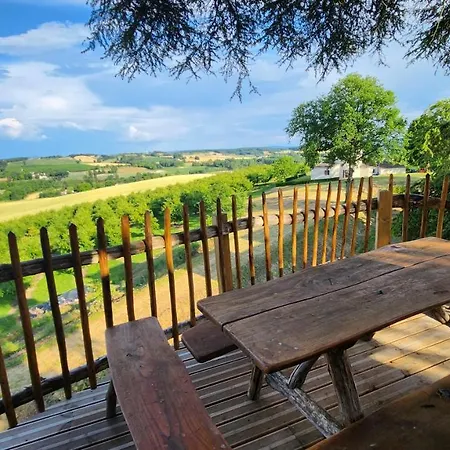 Chateau De Scandaillac 4*