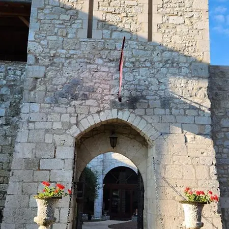 Chateau De Scandaillac Saint-Eutrope-de-Born