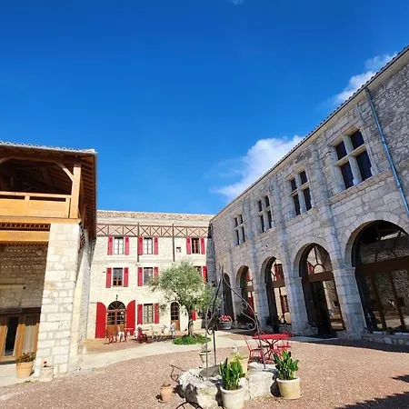 Chateau De Scandaillac Saint-Eutrope-de-Born