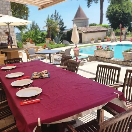 Chateau De Scandaillac Saint-Eutrope-de-Born