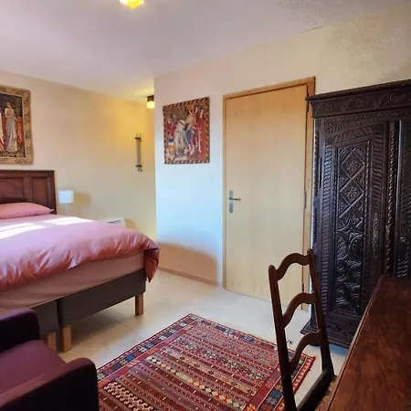 Chateau De Scandaillac בית הארחה 4*