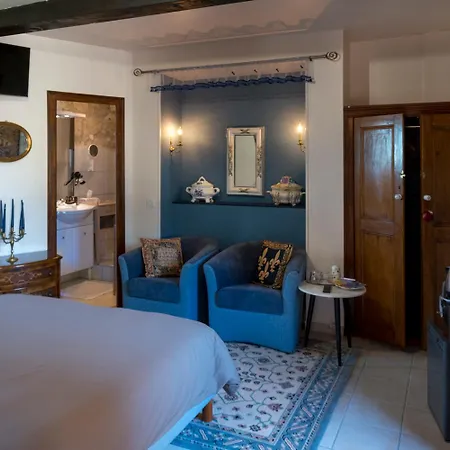 Chateau De Scandaillac בית הארחה 4*