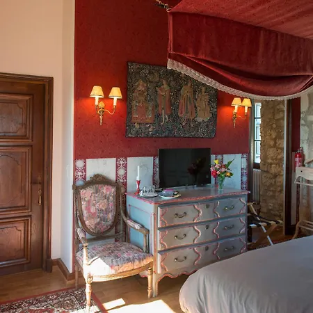 Chateau De Scandaillac Saint-Eutrope-de-Born