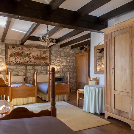 בית הארחה Chateau De Scandaillac 4*