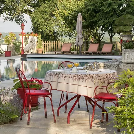 Chateau De Scandaillac 4* Saint-Eutrope-de-Born