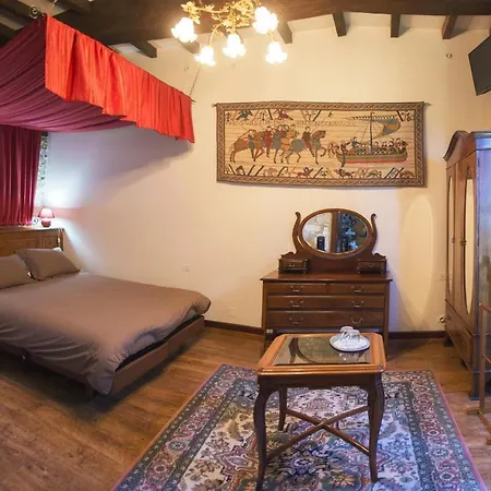 Chateau De Scandaillac 3*