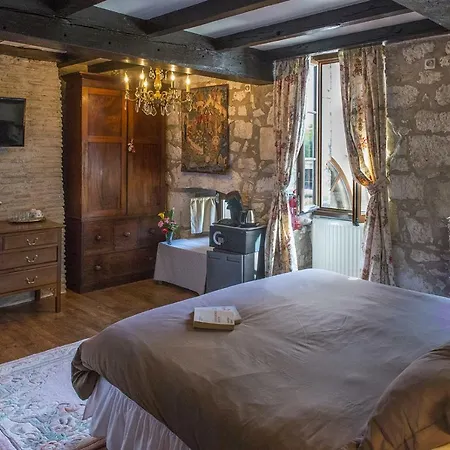 Chateau De Scandaillac Saint-Eutrope-de-Born