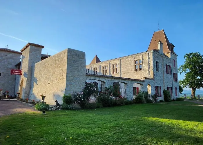 Chateau De Scandaillac Saint-Eutrope-de-Born