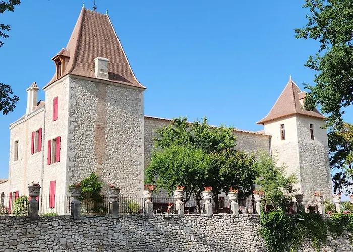 Château De Scandaillac 4*