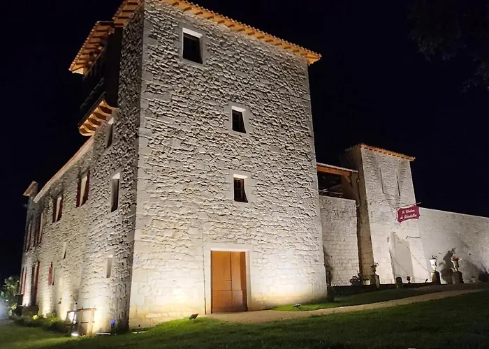 Casa de hóspedes Château De Scandaillac