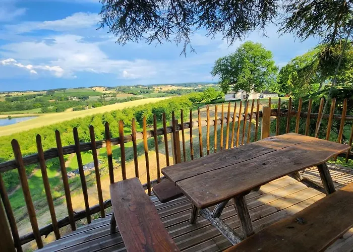 Château De Scandaillac 4*