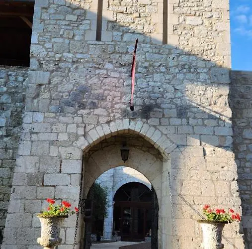 Chateau De Scandaillac Saint-Eutrope-de-Born