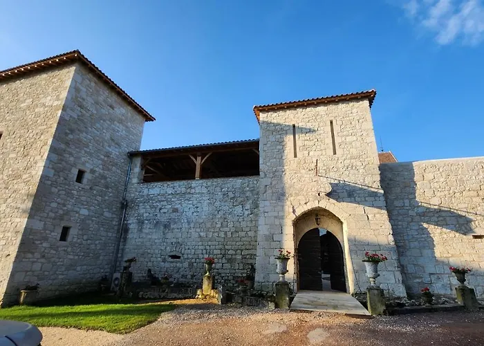 Guest house Chateau De Scandaillac Saint-Eutrope-de-Born