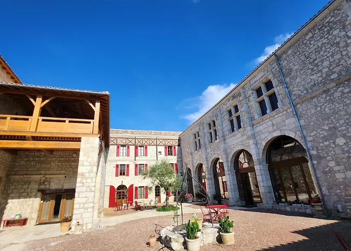 Chateau De Scandaillac Saint-Eutrope-de-Born