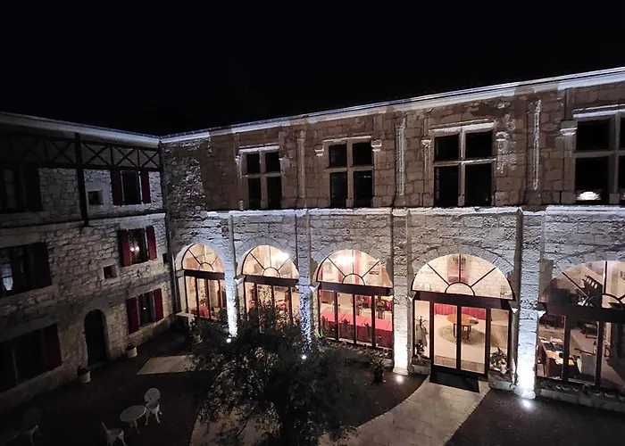 Chateau De Scandaillac Gasthof 4*