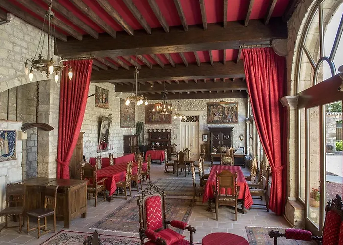 Guest house Chateau De Scandaillac Saint-Eutrope-de-Born