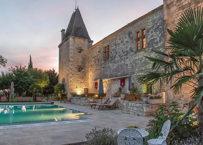 Château De Scandaillac Casa de hóspedes